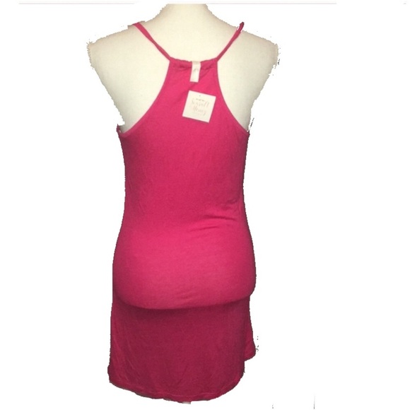 Pink/Red Swim Coverup NWT - Picture 2 of 4